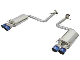 Takeda Axle-Back Exhaust System 49-36037-L